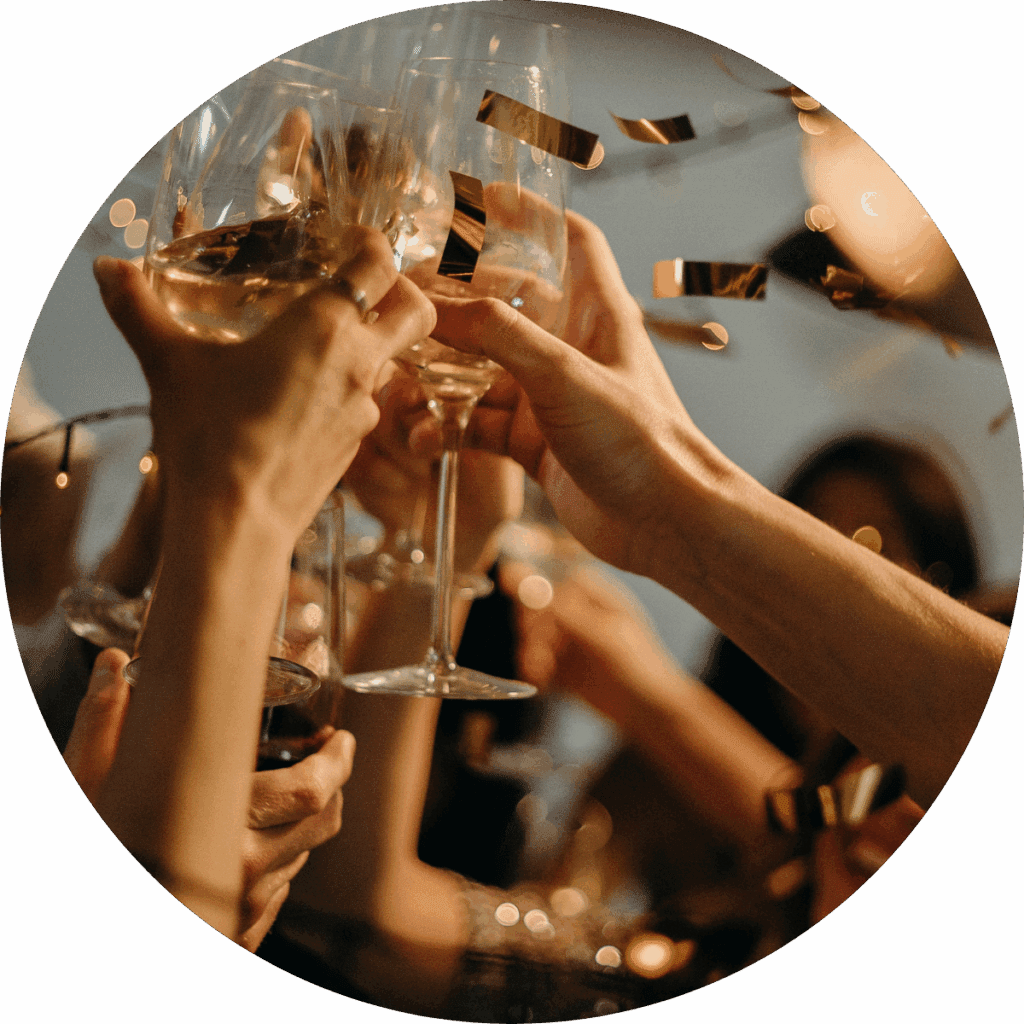 Champagne Cheers