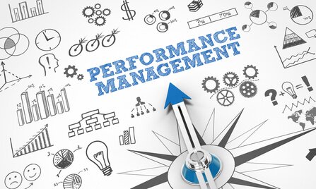 what does modern performance management look like