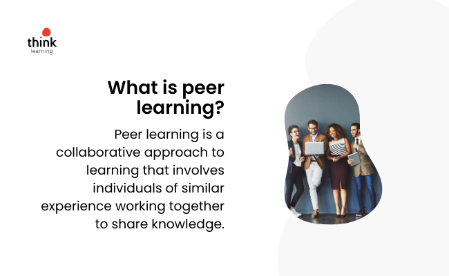 what is peer learning?